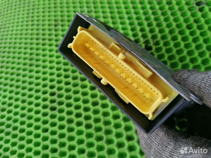 Блок срс AIR BAG для VW Polo 2011-н.в. сработал