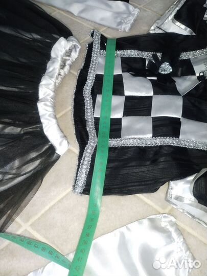 Карнавальный костюм для девочки