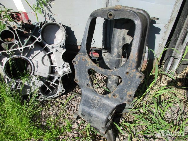 Опора переднего амортизатора верхняя MAN TGX