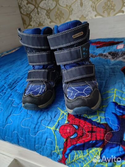 Ботинки детские
