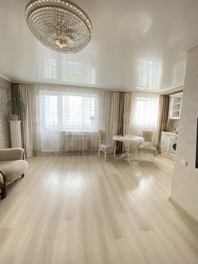 2-к. квартира, 73,6 м², 3/5 эт.