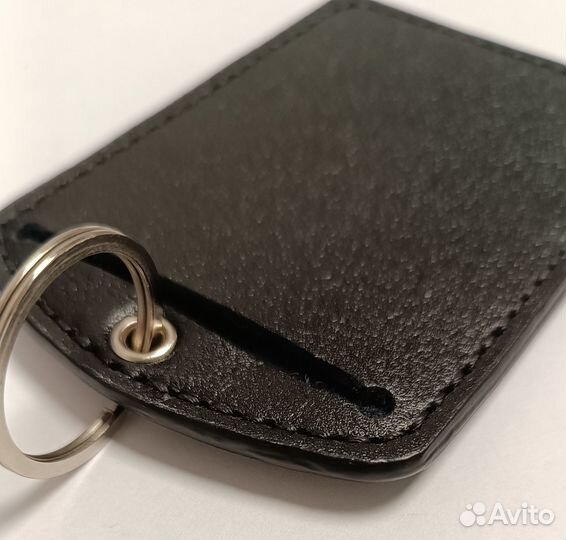 Чехол для пропуска из кожи