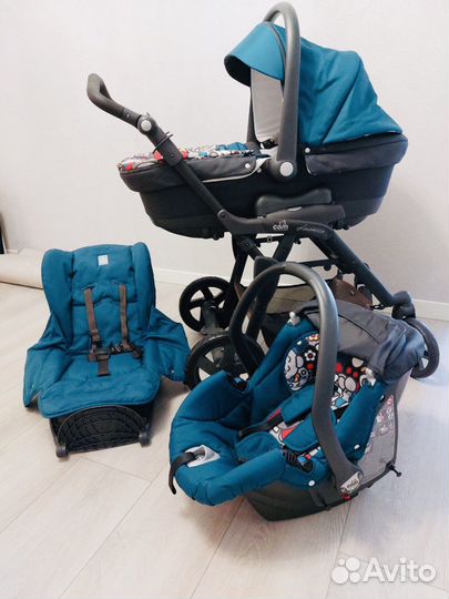 Коляска Cam dinamico 3 в 1