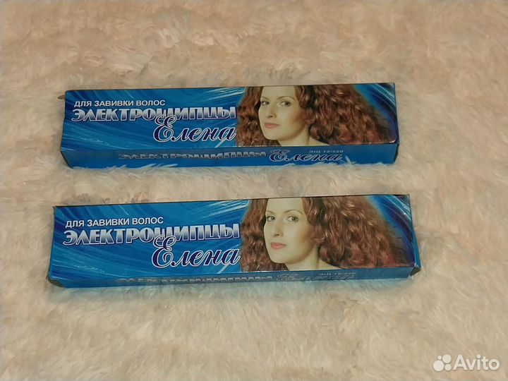 Плойка новая