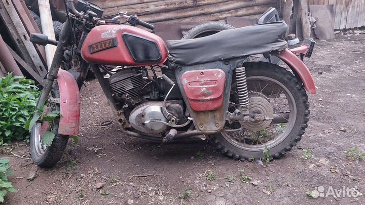 Иж планета 5