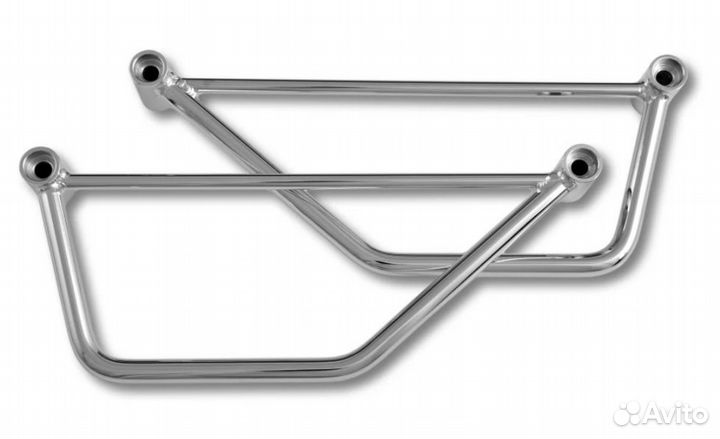 Рамки под кофры klik-FIX для Yamaha XVS 1300