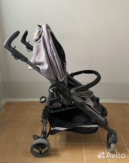 Прогулочная коляска Peg-Perego Si б/у