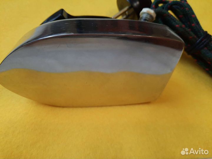 Ретро мини-утюг СССР