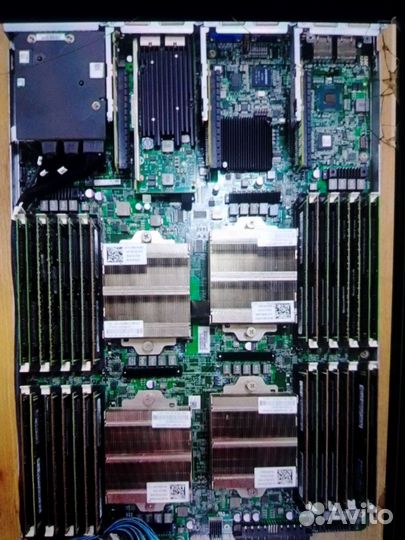 Сервер Dell PowerEdge C6145