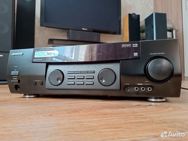 AV-ресивер Kenwood KRF-V7030D
