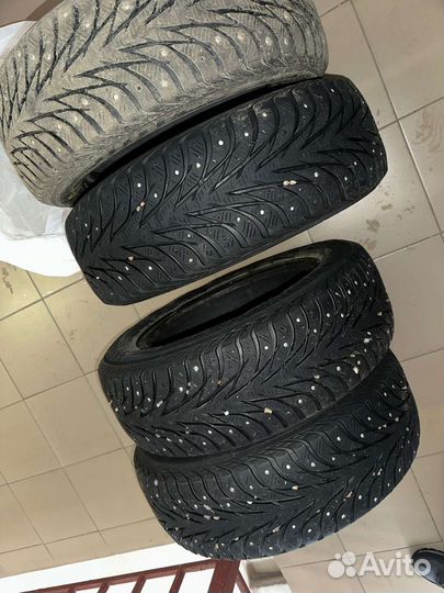 Yokohama 104ZR 205/60 R16