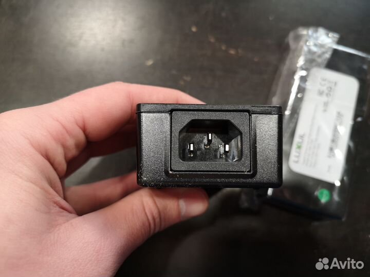 PoE+ инжектор. Новые. Качество. luxul