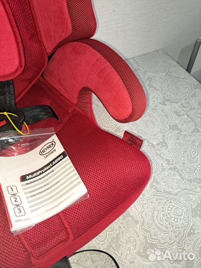 Автомобильное кресло 9-36кг