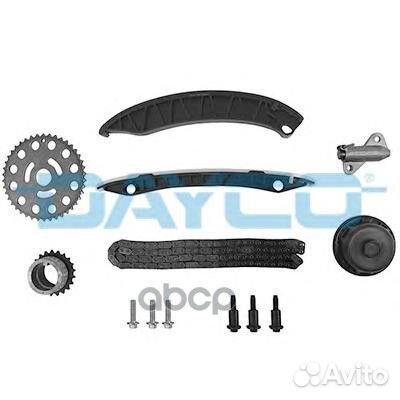 Комплект цепи грм KTC1020 Dayco