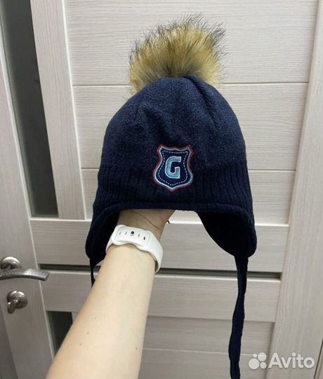 Шапка зимняя 38-50