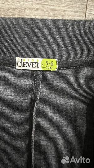 Пиджак детский 116