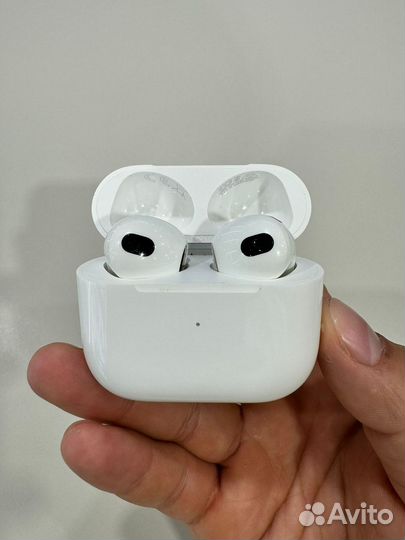 Наушники apple airpods 3