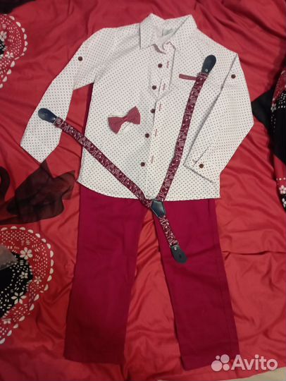 Костюм на мальчика