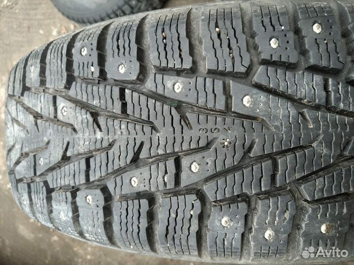 Mitsubishi Kia Hyundai Зимние Колёса R16 215/70