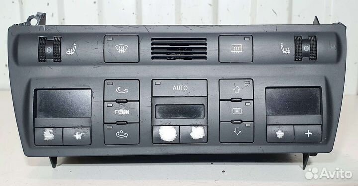 Блок управления климатом Audi A6 C5, Allroad