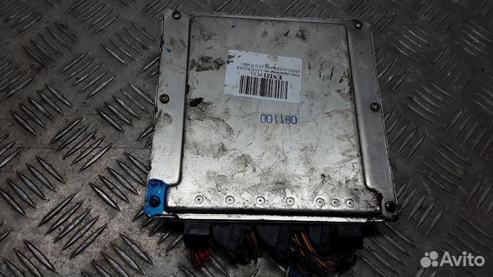 Блок управления двигателем Land Rover Freelander
