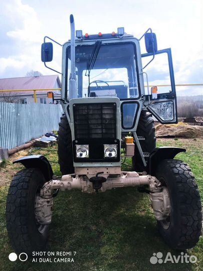 Трактор МТЗ (Беларус) 82.1, 1993