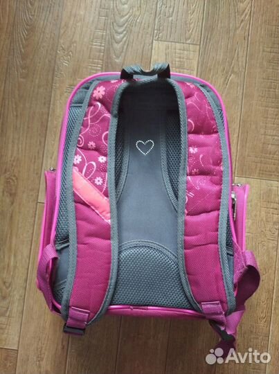 Рюкзак школьный для девочки