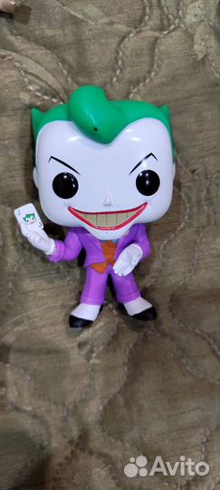 Фигурка funko pop