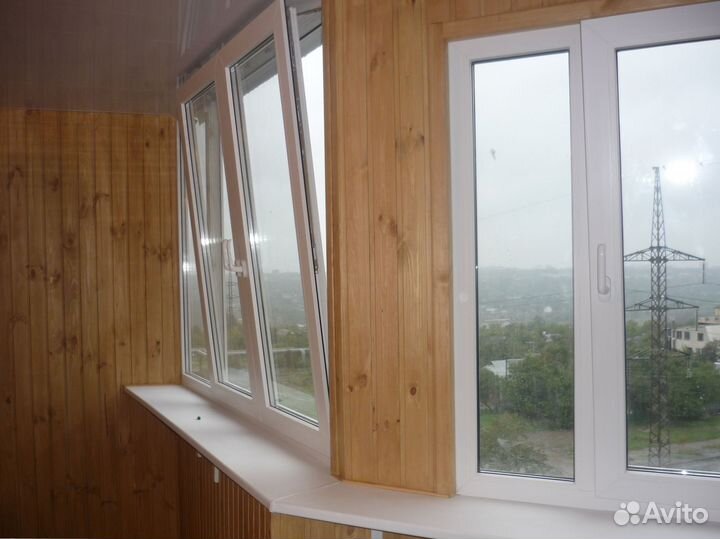 Пластиковые окна от производителя