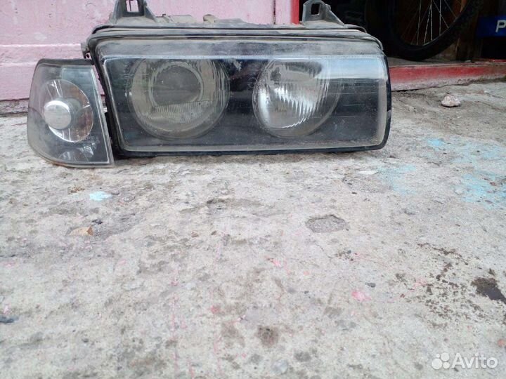 Фара bmw 3