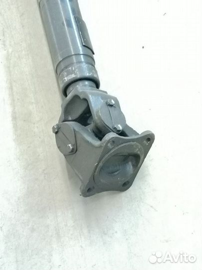 Вал карданный задний камаз 5320