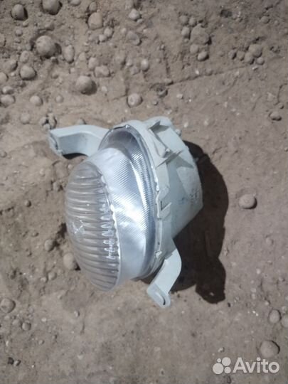 Противотуманная фара Шевроле Авео т200