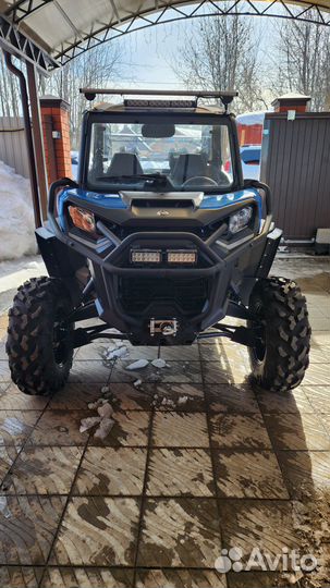 BRP commander XT 1000R