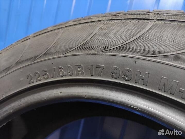 Kumho Solus KL21 225/60 R17