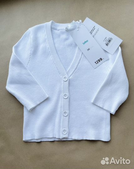 Укороченный кардиган befree