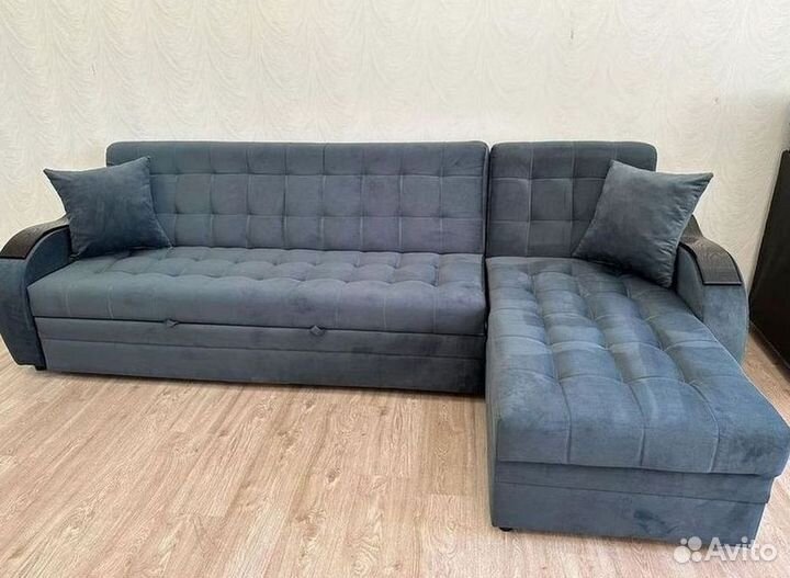 Диван угловой на заказ не б/у