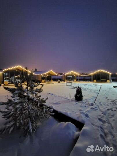 Аренда беседки, дома, бани