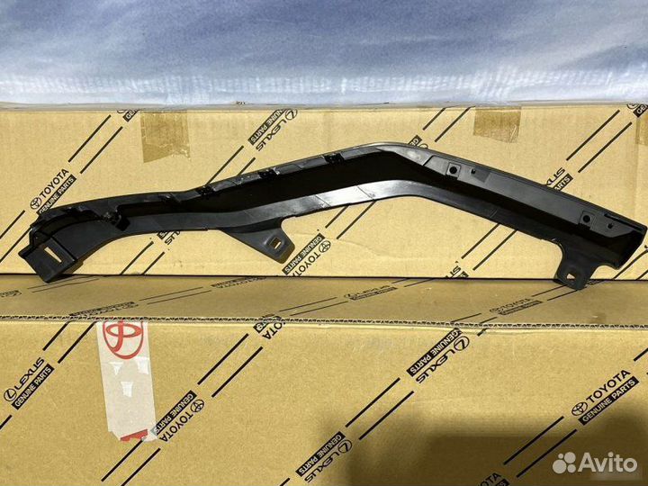 Юбка бампера правая Lexus Rx 4