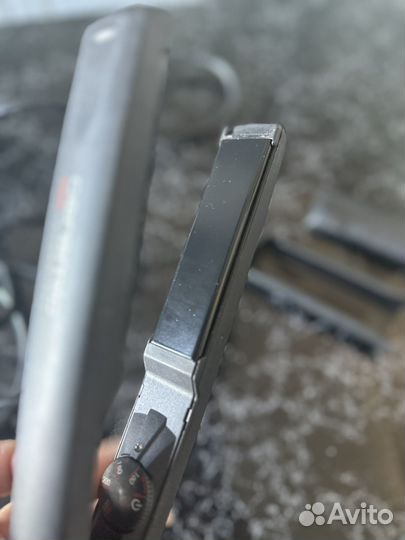 Выпрямитель для волос GA.MA CP1