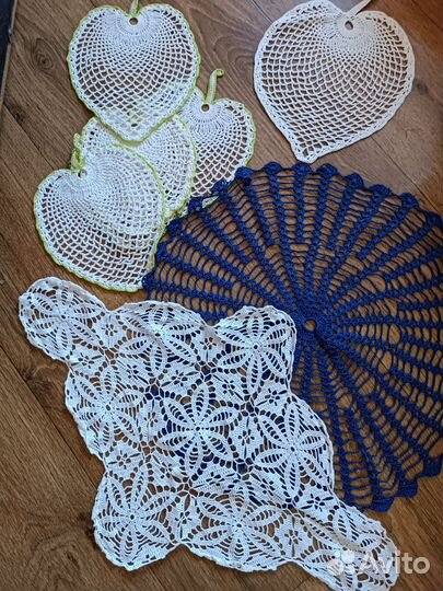 Салфетка кружево