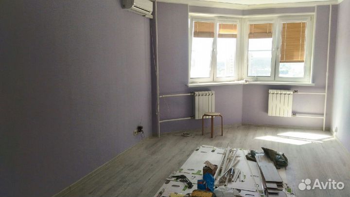 Ремонт квартир в Химках