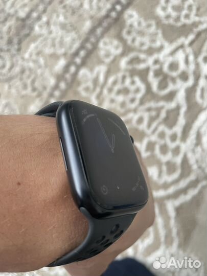 Часы apple watch 9 45 mm
