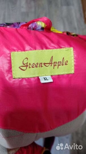 Куртка для девочки