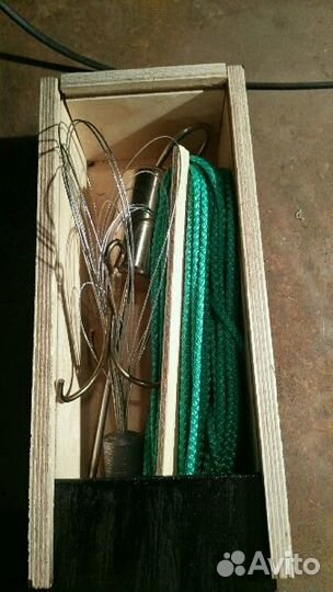 Отцеп рыболовный