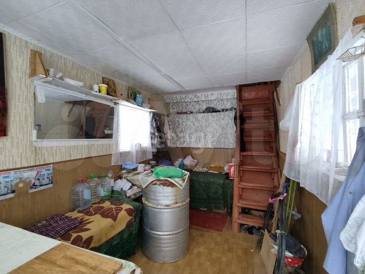 Дача 24 м² на участке 4 сот.
