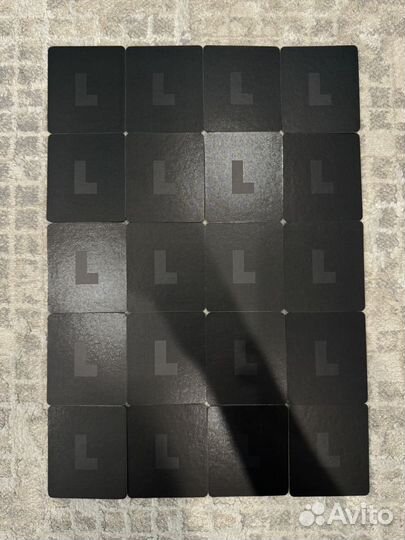 Project L настольная игра