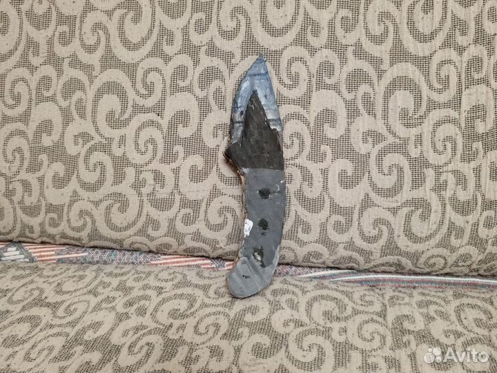 Картонный нож