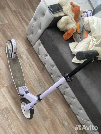 Самокат городской
