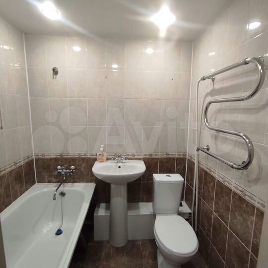 1-к. квартира, 35,6 м², 1/9 эт.