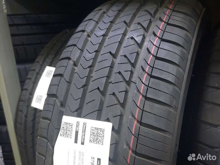 Goodyear Eagle Sport TZ 225/50 R17 94W